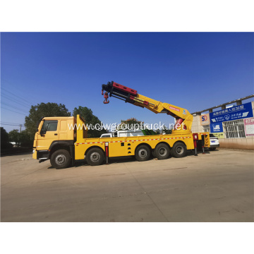 Howo brand EuroV large cranes 30-260 tons